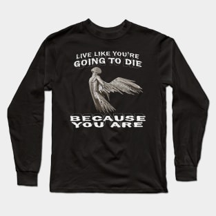 Ange of death Long Sleeve T-Shirt